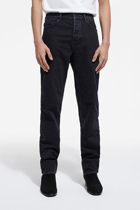 BLACK BLACK SLIM JEANS BLACK WASHED 1