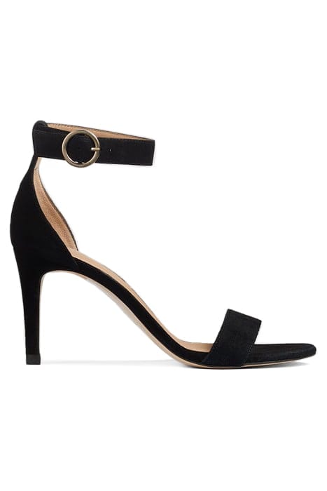FS IVY STRAP SANDAL BLACK 1