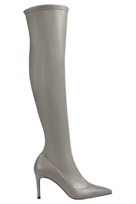KB BLAKE OVER THE KNEE WARM GREY 1