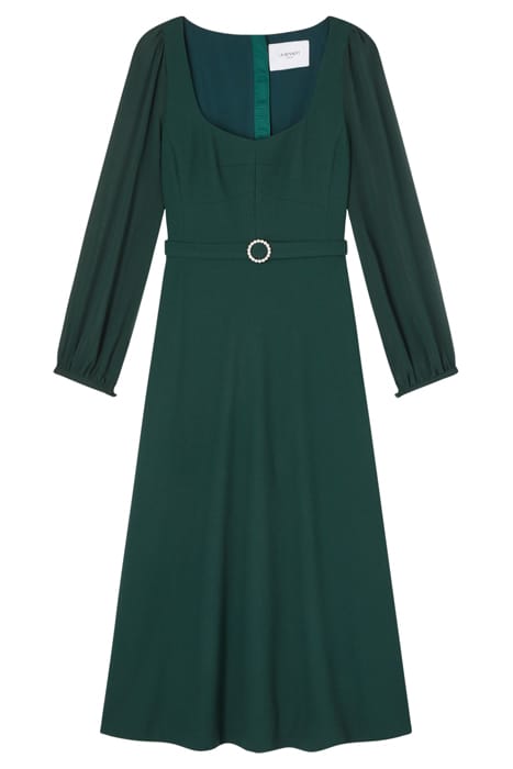 DR PERDY CREPE GREEN 3