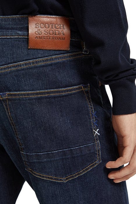 RALSTON REGULAR SLIM JEANS BEATEN BACK BEATEN BACK 8