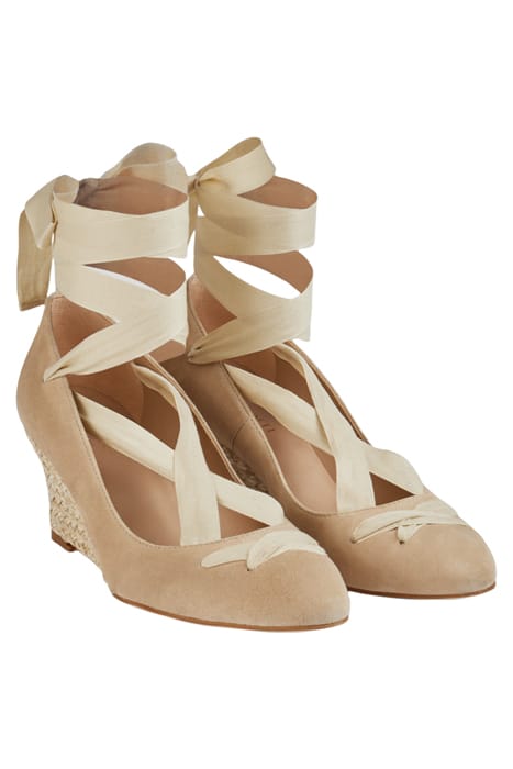 DRINA - EEVI TIE WEDGE TRENCH 2