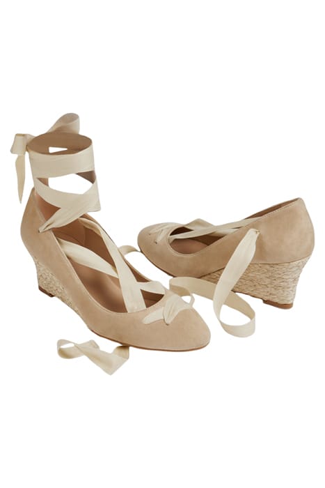DRINA - EEVI TIE WEDGE TRENCH 3