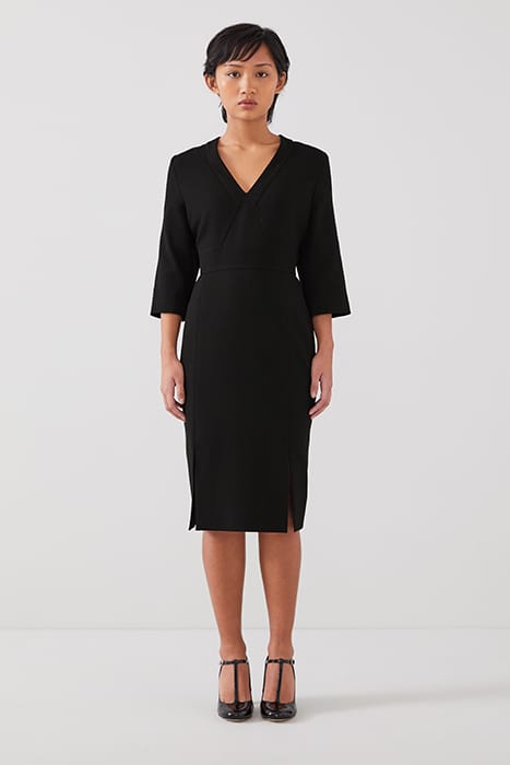 DR SKY PETITE DRESS BLACK 1