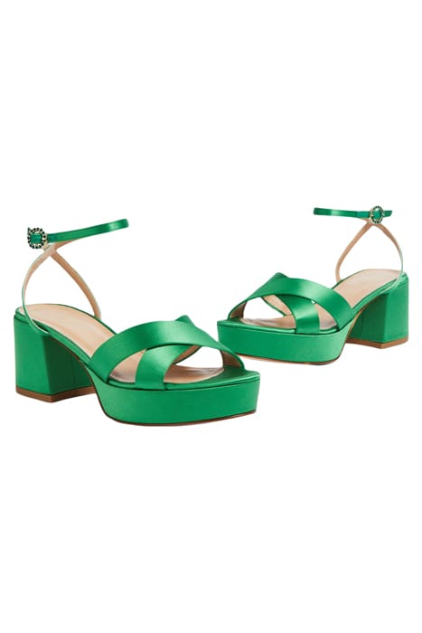 FS AMIE LOW PLATFORM EMERALD 4
