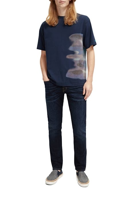 RALSTON REGULAR SLIM JEANS BEATEN BACK BEATEN BACK 3