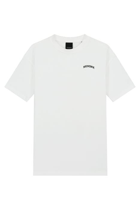 VARSITY T-SHIRT OFF WHITE 1