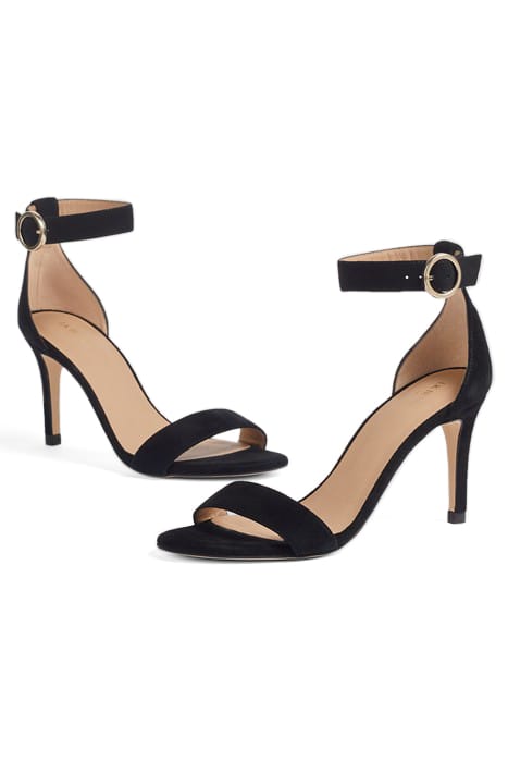 FS IVY STRAP SANDAL BLACK 3