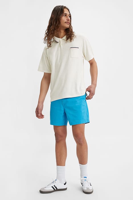 XX SHORT BLUE 4