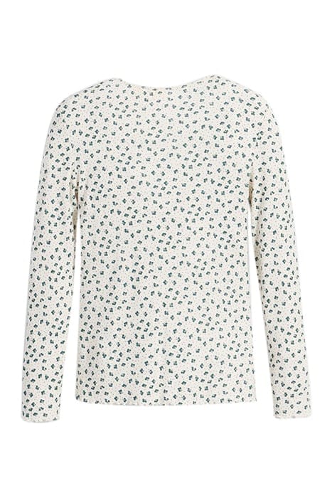 DRY BLOUSE ECRU 4