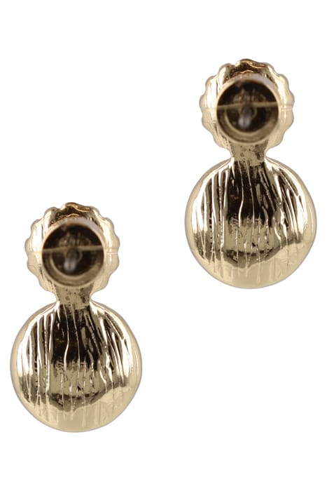 OPHELIA EARPINS GREEN 3