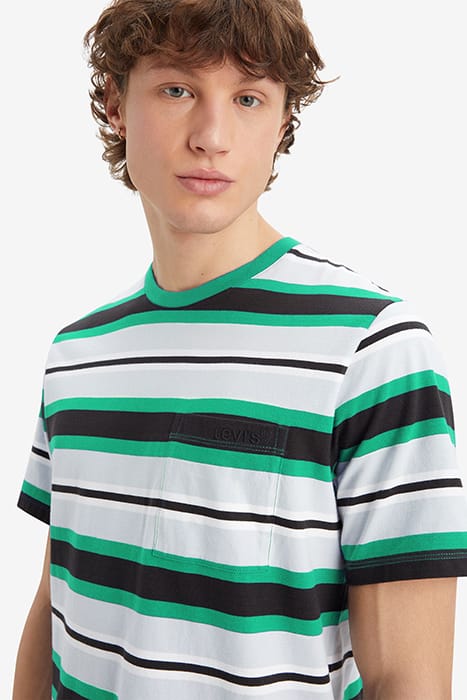 SS PRINTED T-SHIRT MULTICOLOUR 6