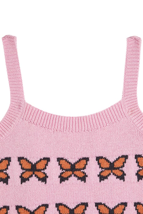 HEAVEN KNITTED SWEATER MULTICOLOUR 8