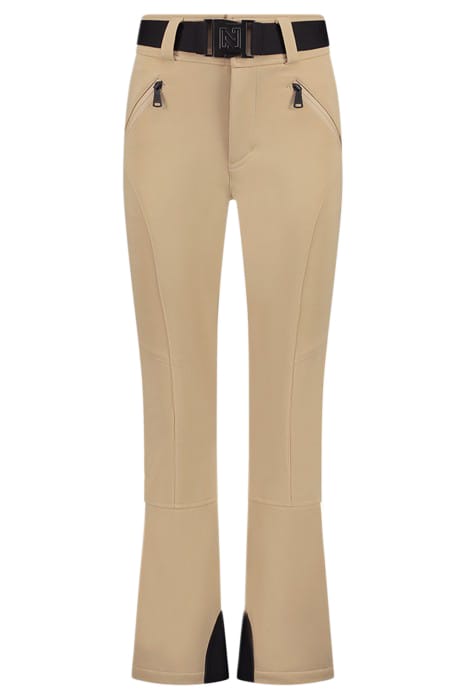 UDA SKI PANTS DARK HUMMUS 2