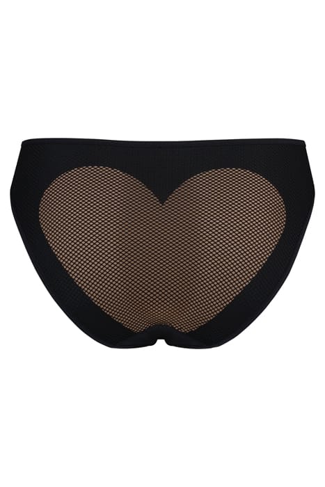 HEARTBREAKER BLACK MESH AND SAND BRIEFS 4