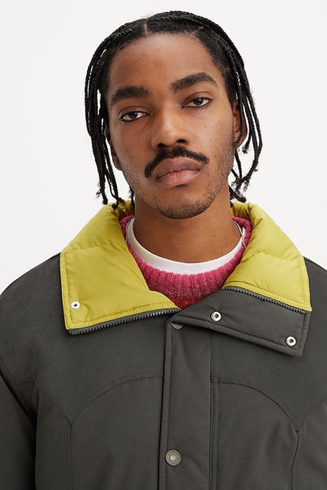 WEBSTER LIGHT JACKET MULTICOLOUR 6