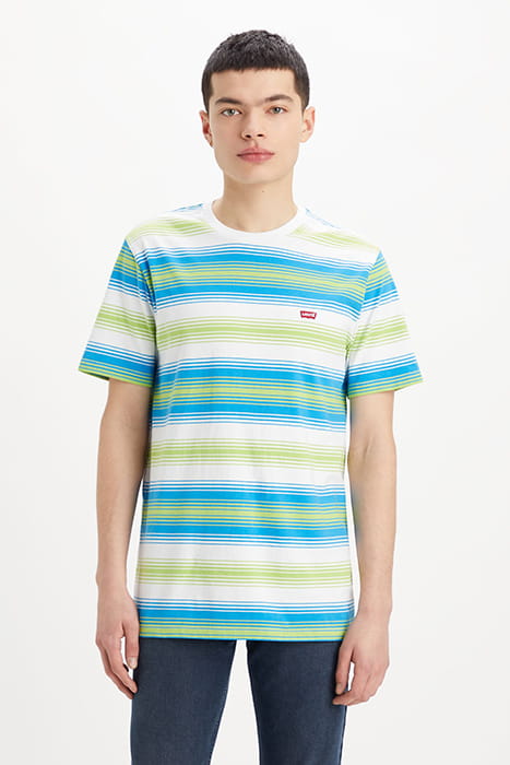 SS PRINTED T-SHIRT MULTICOLOUR 3