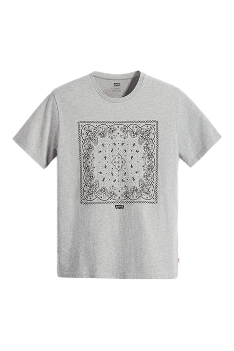 GRAPHIC PRINTED T-SHIRT GREY 3