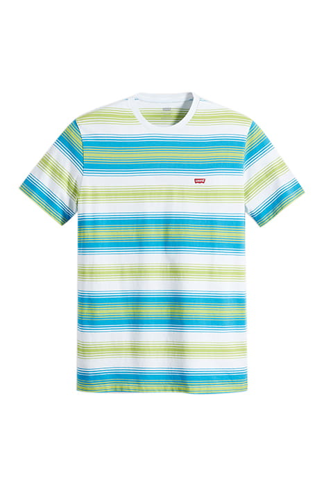 SS PRINTED T-SHIRT MULTICOLOUR 4