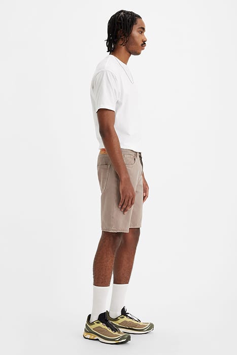501 DENIM SHORT KHAKI 4