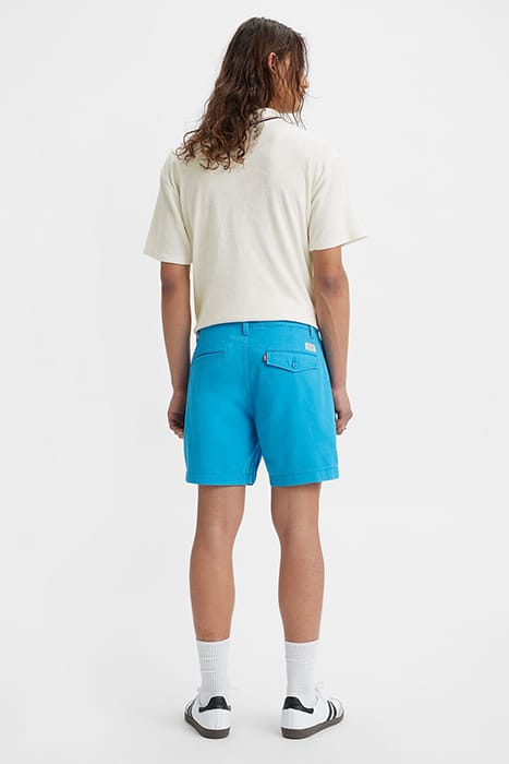 XX SHORT BLUE 2