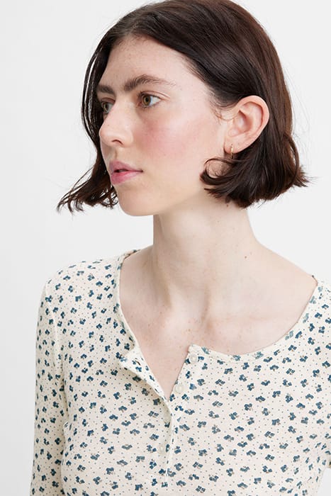 DRY BLOUSE ECRU 6