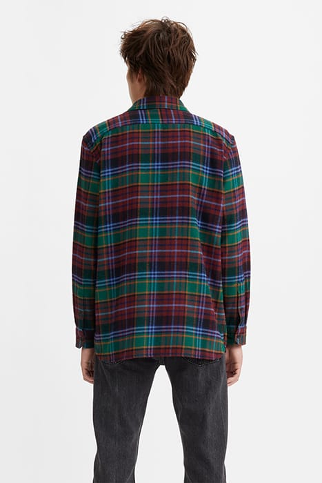 JACKSON CASUAL SHIRT MULTICOLOUR 2