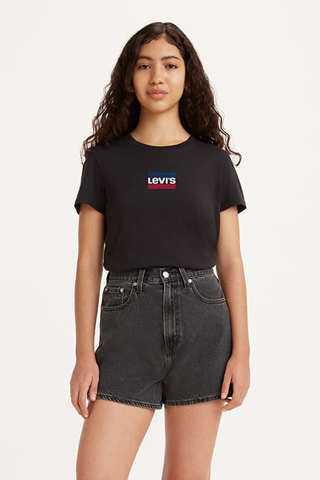 THE T-SHIRT BLACK 1
