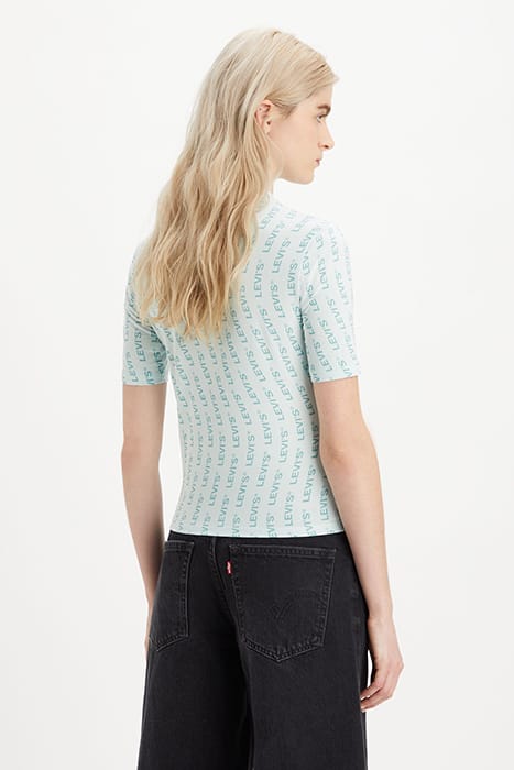 GRAPHIC T-SHIRT BLUE 2