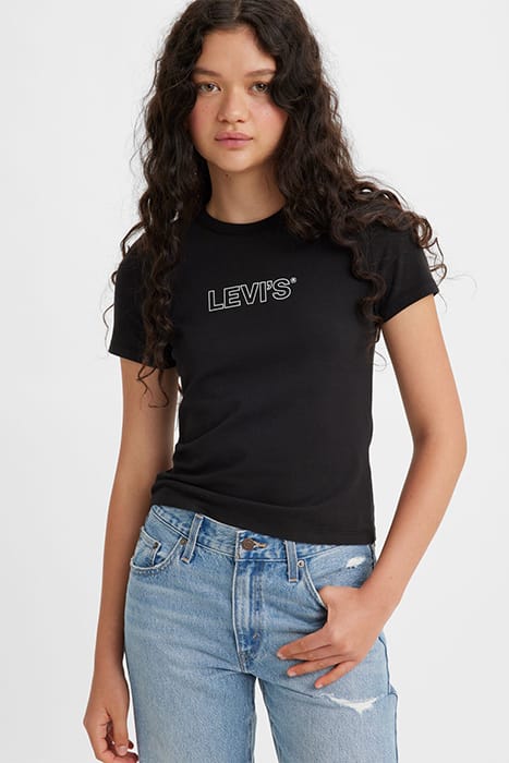 GRAPHIC T-SHIRT BLACK 1
