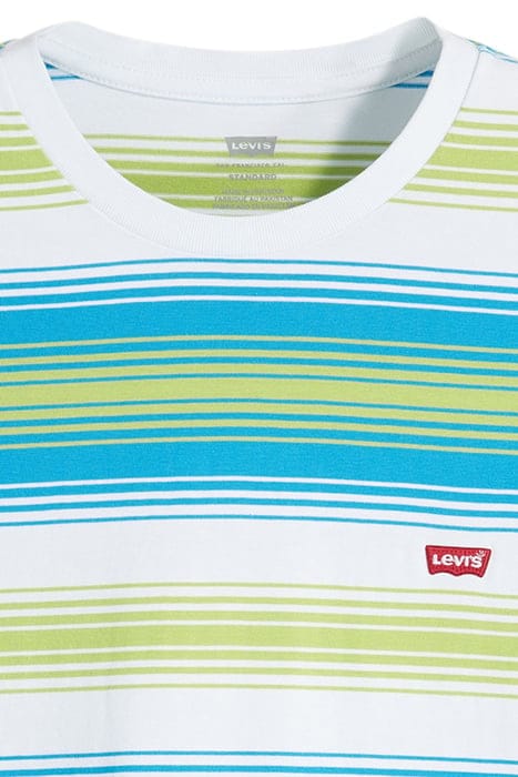 SS PRINTED T-SHIRT MULTICOLOUR 7