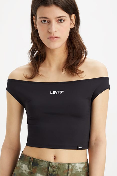 GRAPHIC TANK TOP BLACK 6