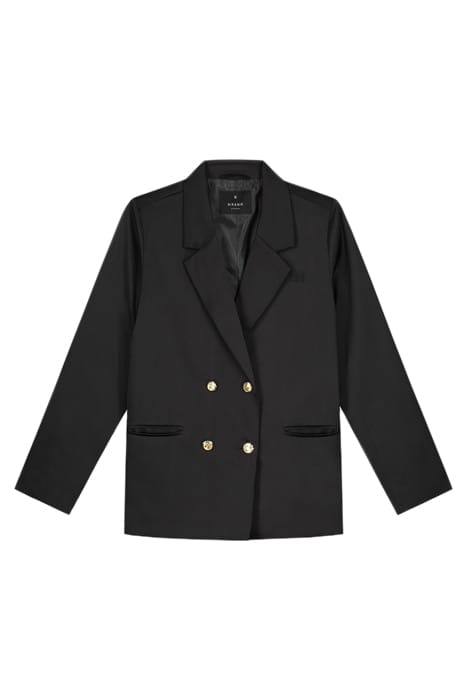 REZA BLAZER BLACK 2