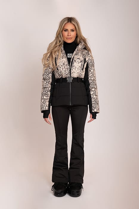 URIEL SNAKE SKI JACKET SNAKE 1