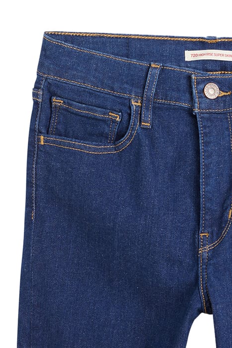 720 SKINNY JEANS NAVY 3