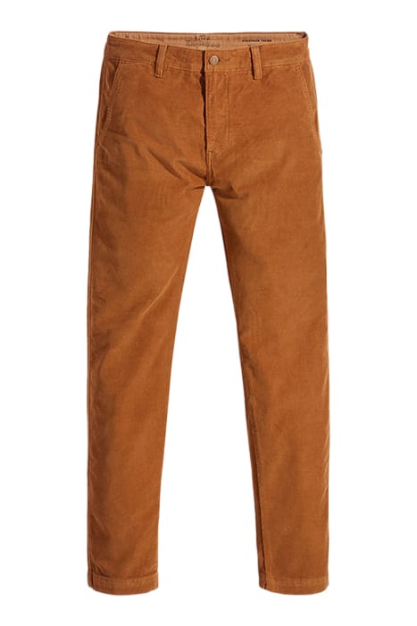 XX TAILORED PANT BROWN 3