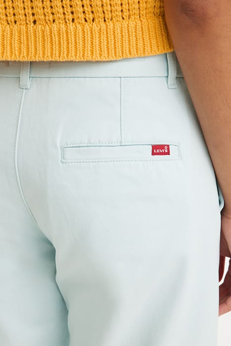 BAGGY WIDE-LEG & FLARED JEANS PANT BLUE 6