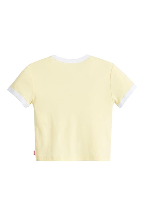 GRAPHIC T-SHIRT YELLOW 4