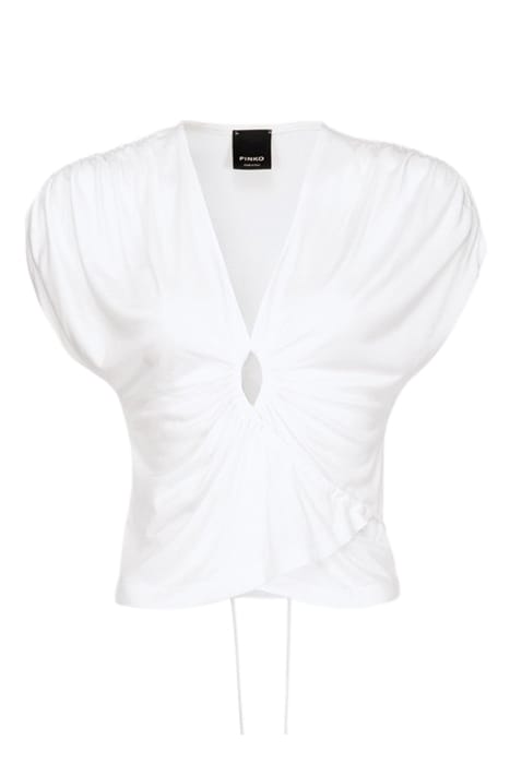 VADUZ TOP JERSEY FLUIDO PURITY WHITE 3