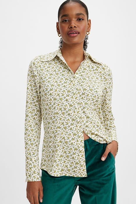 MAEVE BUTTON-DOWN SHIRT MULTICOLOUR 1