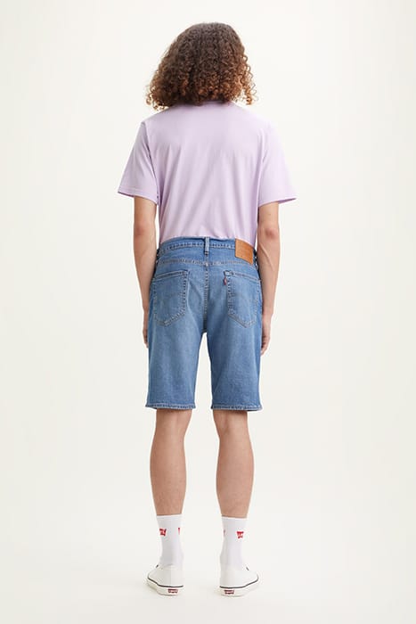405 DENIM SHORT BLUE 2