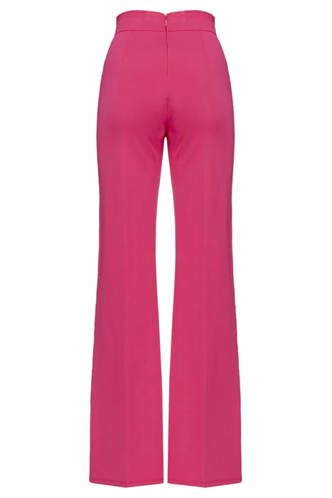 PORFIRIA PANTALONE NEOPRENE FLUIDO RASPBERRY RED 4