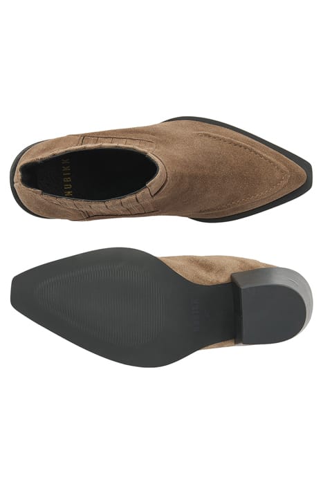 LIV BOA LT BROWN SUEDE 3