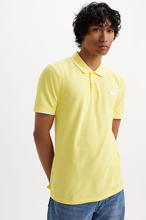 JEANS POLO SHIRT BEIGE 1