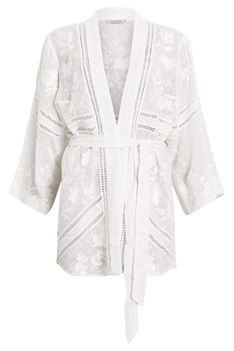 CARINA EMB KIMONO WHITE 4