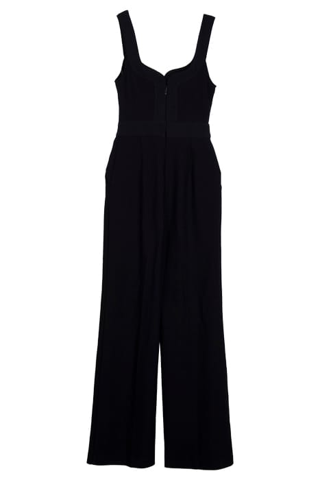 MARCIANO BY GUESS ANDREA JUMPSUIT JET BLACK 2