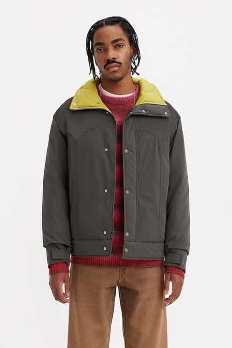 WEBSTER LIGHT JACKET MULTICOLOUR 1