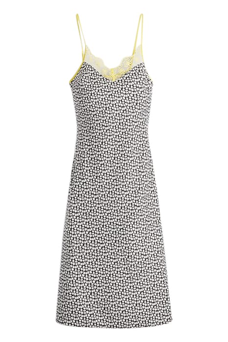 MYAH MINI DRESS WHITE 3