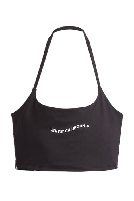 GRAPHIC TANK TOP BLACK 3