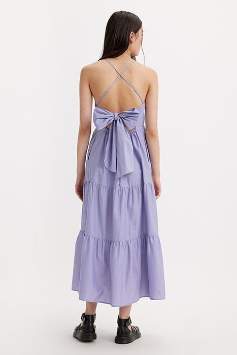 MAXI MINI DRESS LAVENDER 2